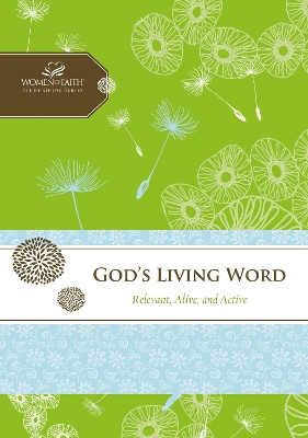 Book cover for God's Living Word