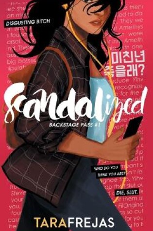 Cover of Scandalized