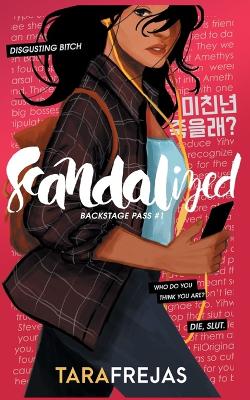 Book cover for Scandalized