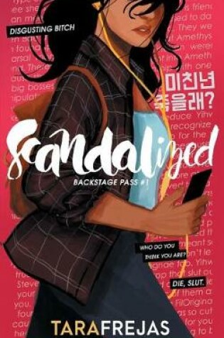 Cover of Scandalized