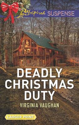 Book cover for Deadly Christmas Duty