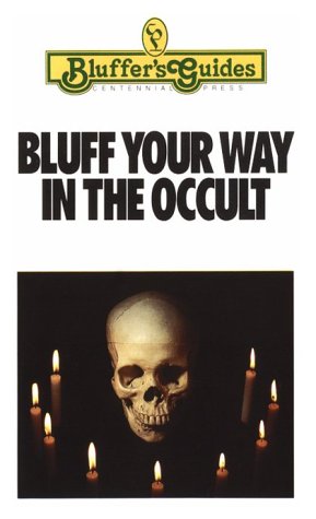 Book cover for Bluff Your Way in the Occult