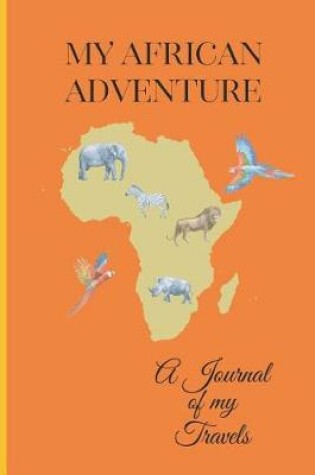 Cover of My African Adventure