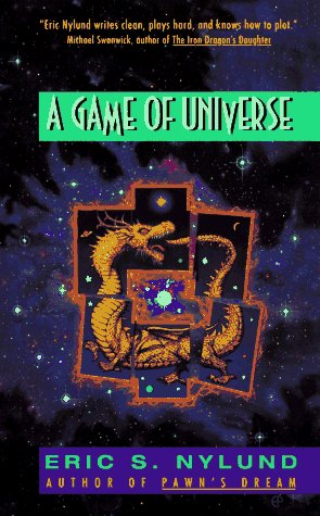 Book cover for Game of Universe