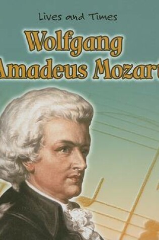 Cover of Wolfgang Amadeus Mozart