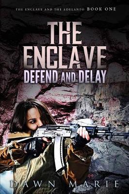 Book cover for The Enclave Defend and Delay