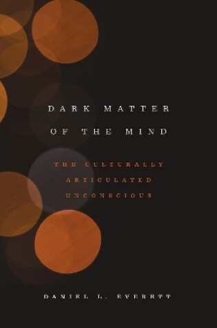 Cover of Dark Matter of the Mind