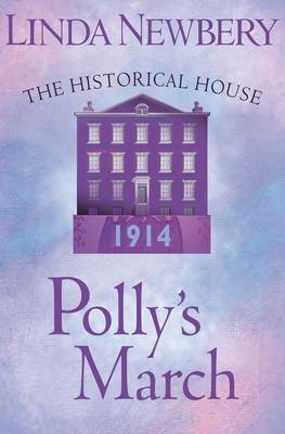 Book cover for Historial House Polly's March