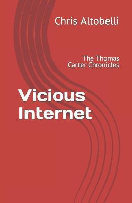 Book cover for Vicious Internet