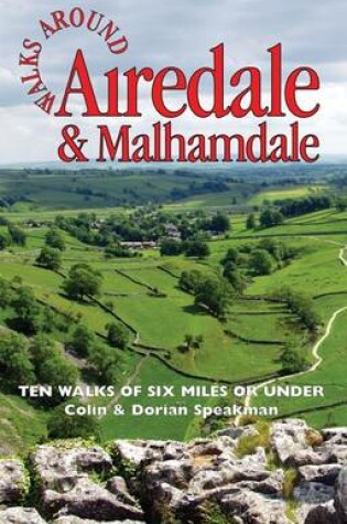 Cover of Walks Around Airedale & Malhamdale