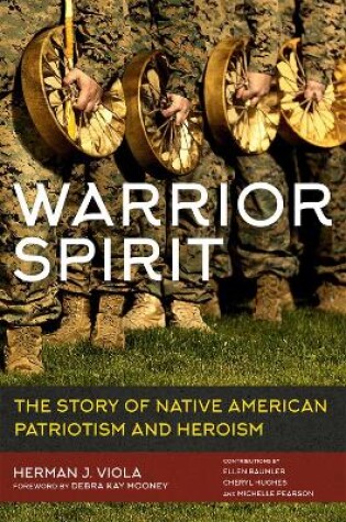 Cover of Warrior Spirit