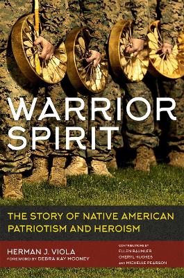 Book cover for Warrior Spirit