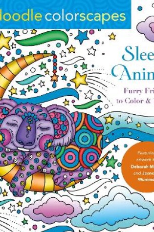 Cover of Sleepy Animals