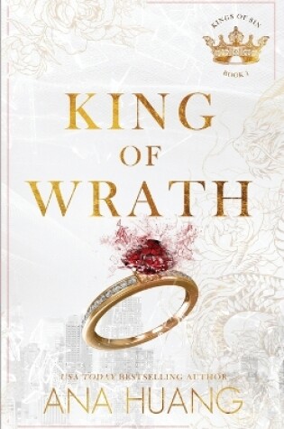 Cover of King of Wrath