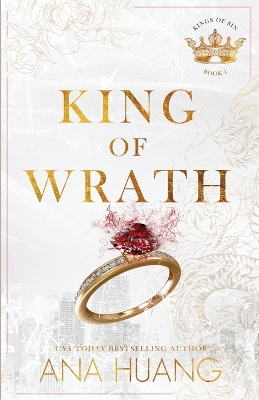 Book cover for King of Wrath