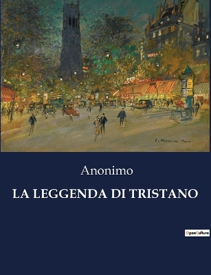 Book cover for La Leggenda Di Tristano