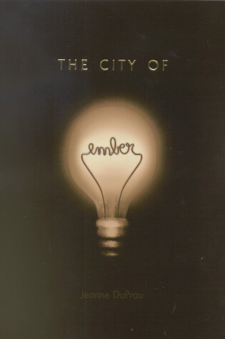 Cover of The City of Ember