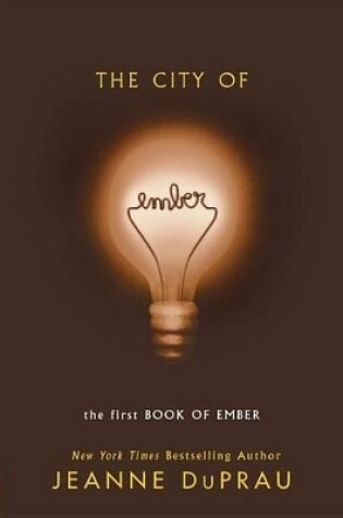 Cover of City of Ember