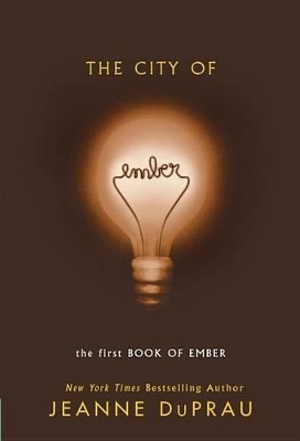 Book cover for City of Ember