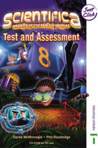 Cover of Test and Assessment for Scientifica