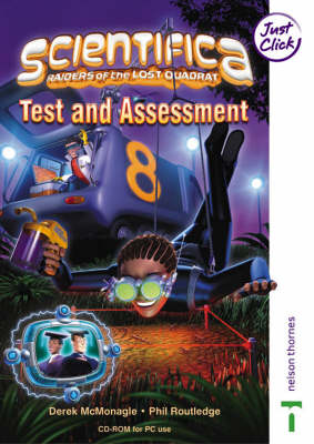 Book cover for Test and Assessment for Scientifica