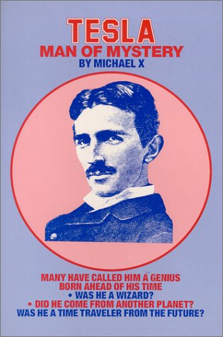 Book cover for Tesla