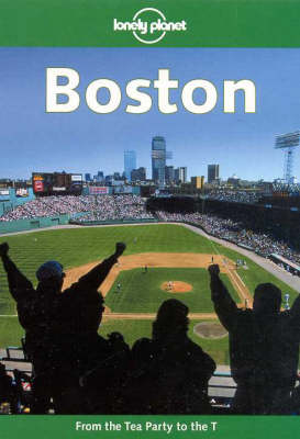 Book cover for Boston