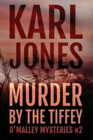 Cover of Murder by the Tiffey