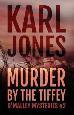 Book cover for Murder by the Tiffey