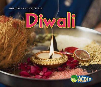 Cover of Holidays and Festivals Diwali