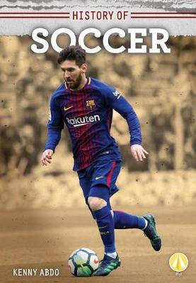 Cover of History of Soccer