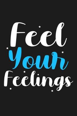 Book cover for Feel Your Feelings