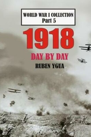 Cover of 1918 Day by Day