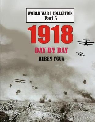 Cover of 1918 Day by Day