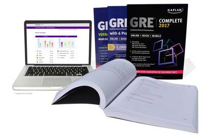 Cover of GRE Complete