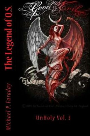 Cover of The Legend of QuickSilver