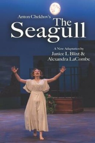 Cover of Anton Chekhov's The Seagull