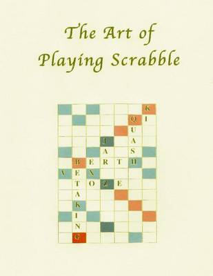 Cover of The Art of Playing Scrabble