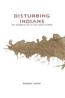 Book cover for Disturbing Indians