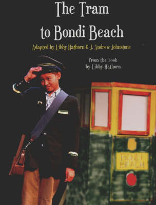 Book cover for The Tram to Bondi Beach