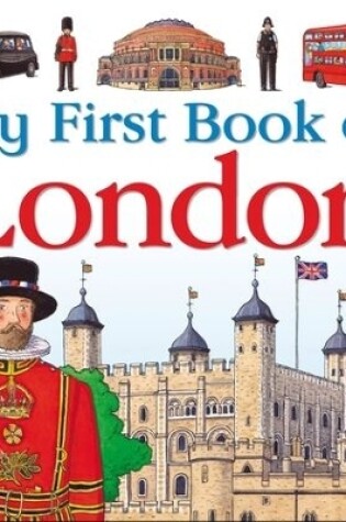 Cover of My First Book of London