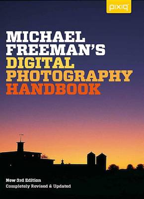 Book cover for Michael Freeman's Digital Photography Handbook