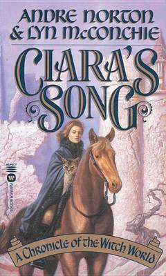 Book cover for Clara's Song