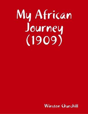 Book cover for My African Journey (1909)
