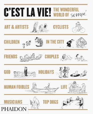 Book cover for C'est la Vie!