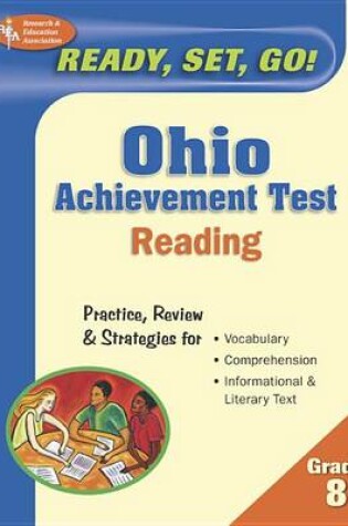 Cover of Ohio Achievement Test, Grade 8: Reading