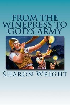 Book cover for From The Winepress To God's Army