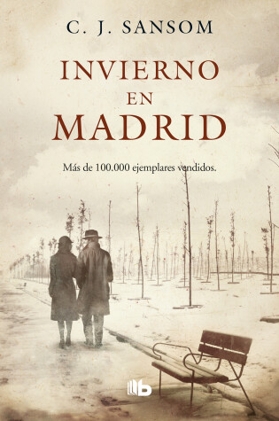 Cover of Invierno en Madrid / Winter in Madrid