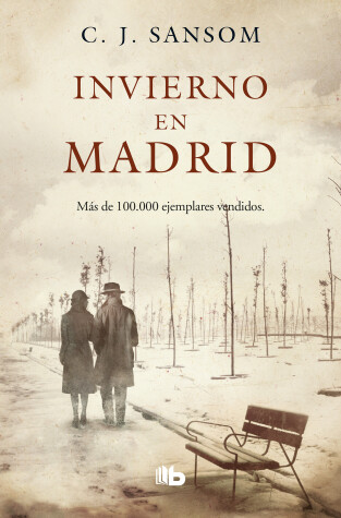 Book cover for Invierno en Madrid / Winter in Madrid