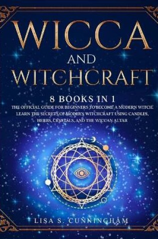 Cover of Wicca and Witchcraft